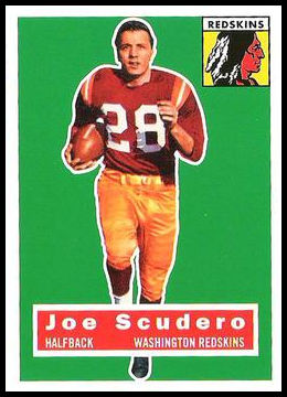 85 Joe Scudero